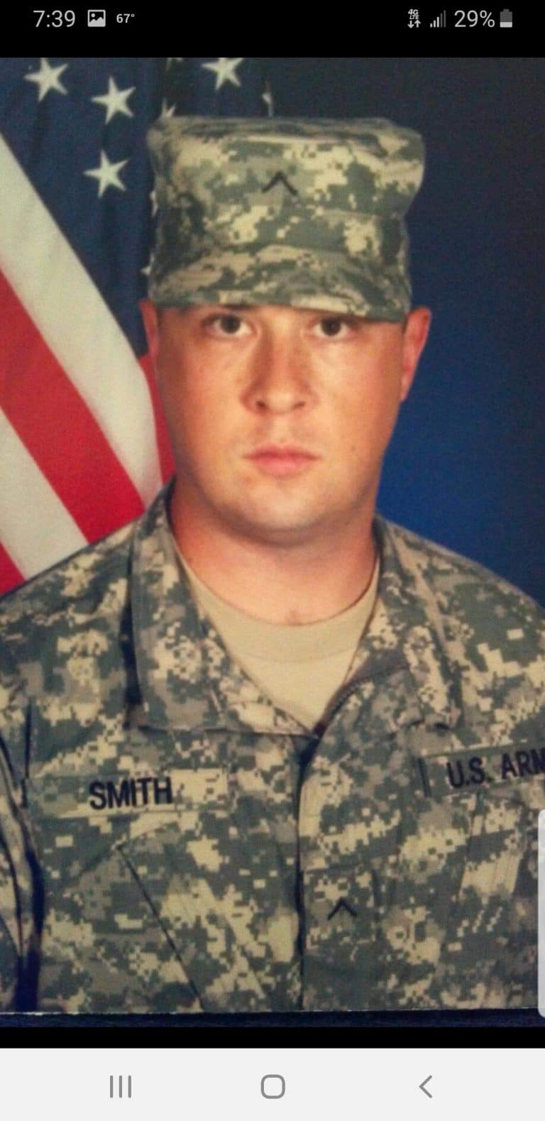 Jack Smith - US ARMY - US ARMY