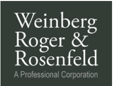 Weinberg Roger & Rosenfeld