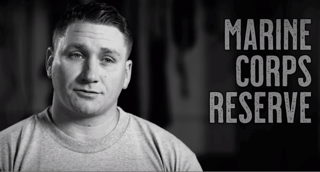Josh Fichtler, Marine Corps Reserves to Ironworkers, H2H 2022 on Vimeo